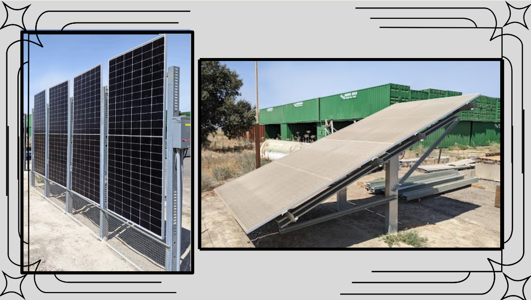 Soiling: Vertical Solar Wins The Battle
