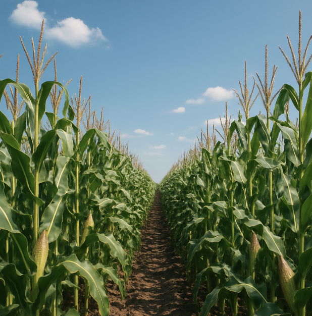 When it Comes to Land Use, Solar Power Outshines Corn