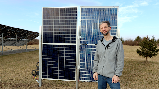Vertical Solar Is Changing the Game: Smarter Design, Real Results for Commercial Projects